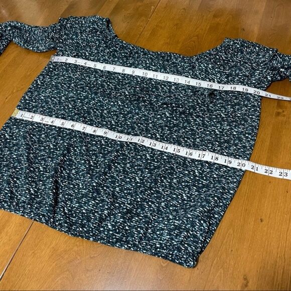 MICHAEL Michael Kors Women's Off Shoulder‎ Blouse Size Small - Picture 8 of 11